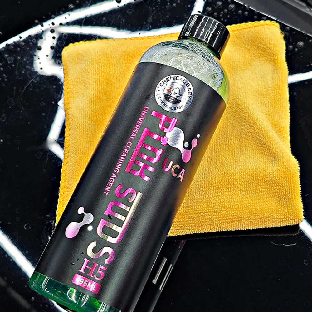 Powerful Multi-Purpose Cleaner for Kitchen, Home, and Car Interiors