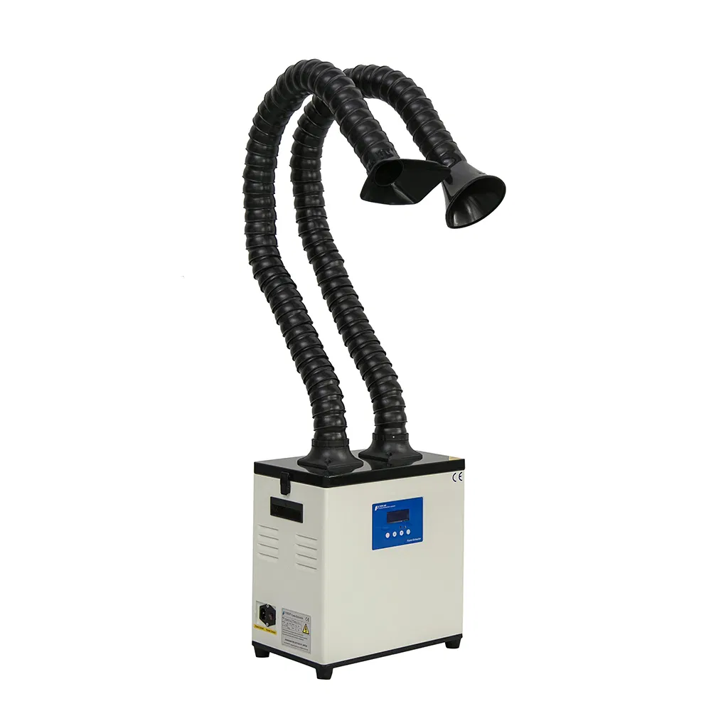 Pure-Air PA-300TD-IQ Industrial Other Air Cleaning Equipment For Laser Machine/ Soldering Tools