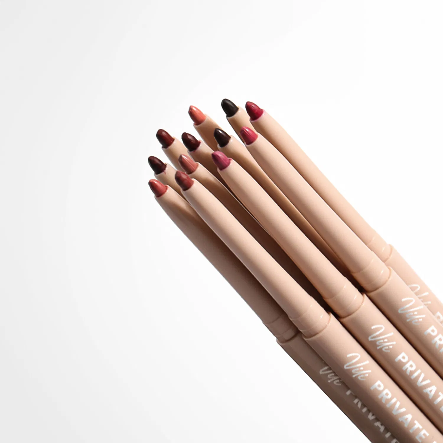 OEM Waterproof Lip Liner Pencil Beauty Products