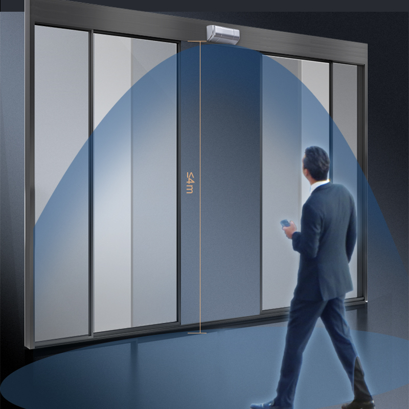 Yoursensor Reliable Microwave Sensor Equipped with 24.125GHz German Chip