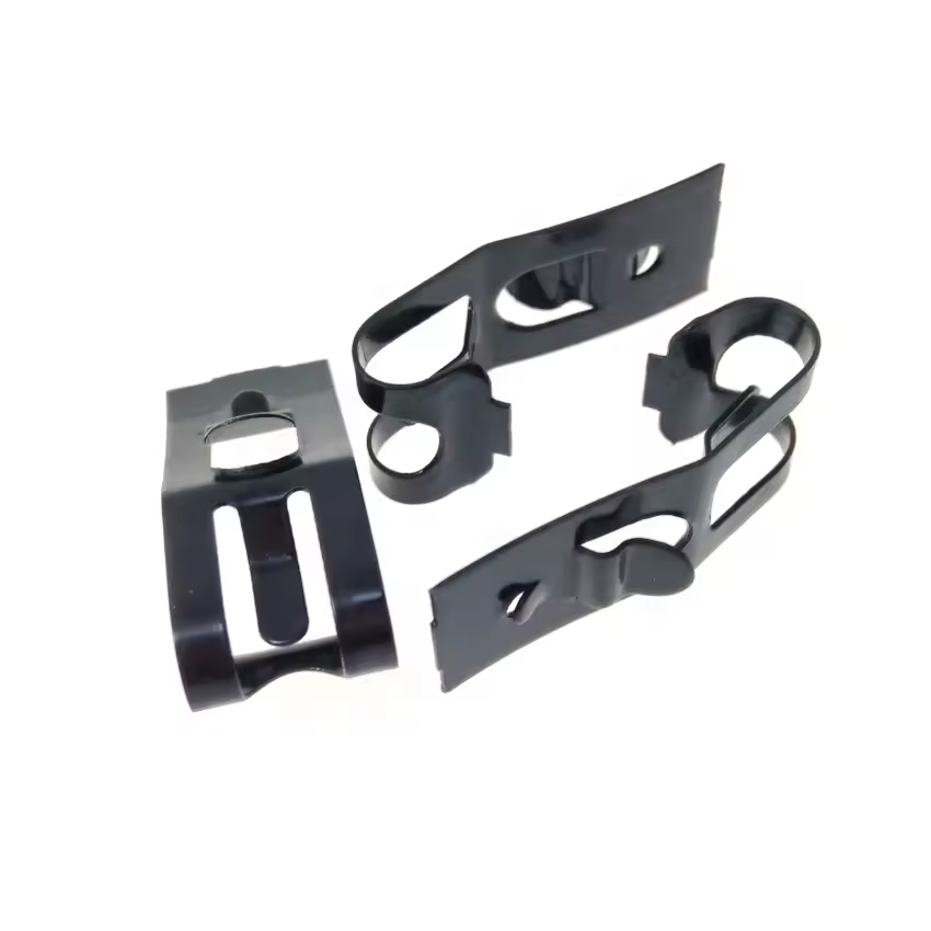 High-Elasticity Stamping Products for Smart Watch Battery Contacts
