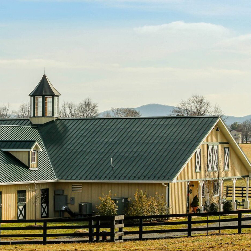 High Quality Steel Structure Aircraft Hangar with Portal Frame and Heavy Duty Design Building
