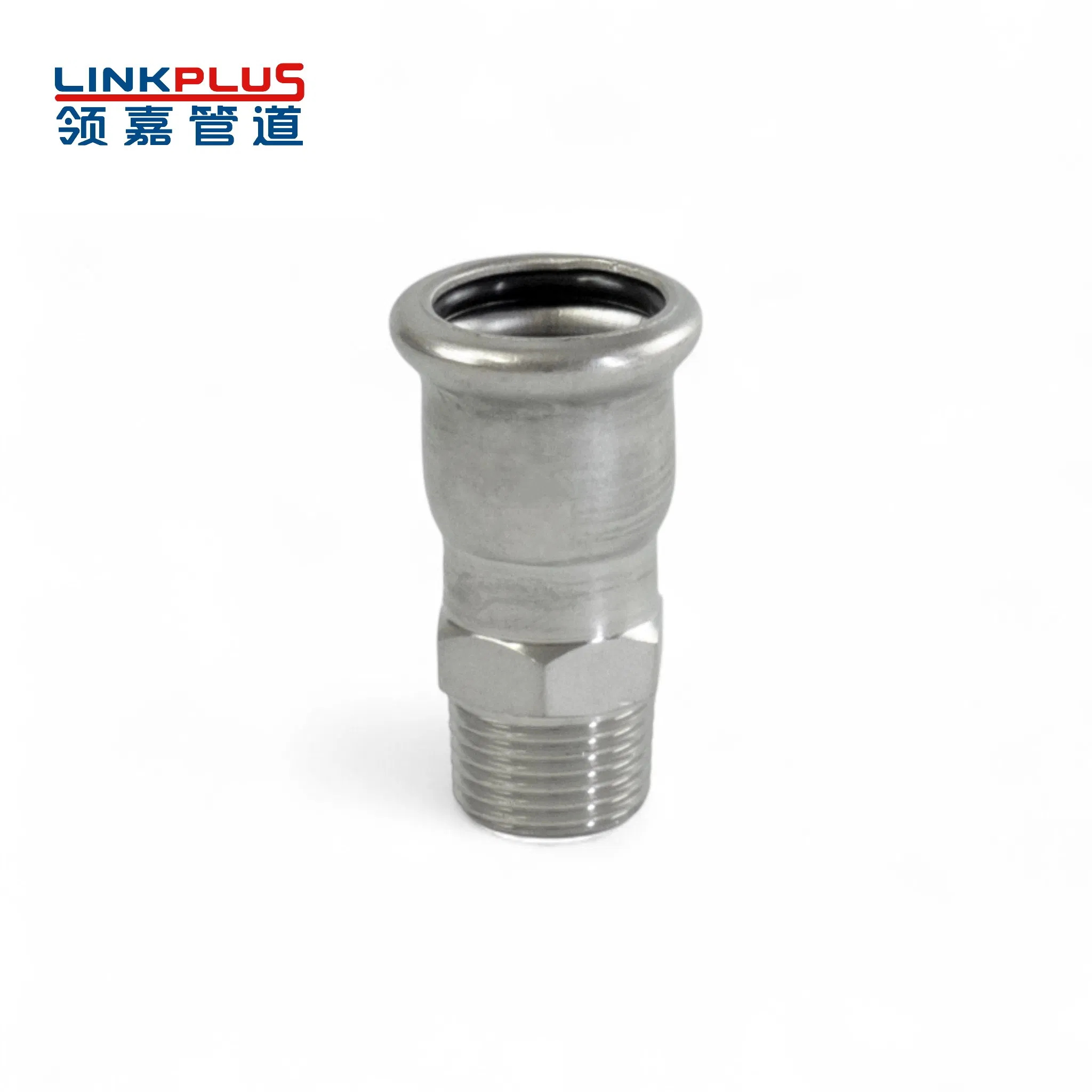 Premium Male Threaded Fire Fighting Adapter for HVAC Systems