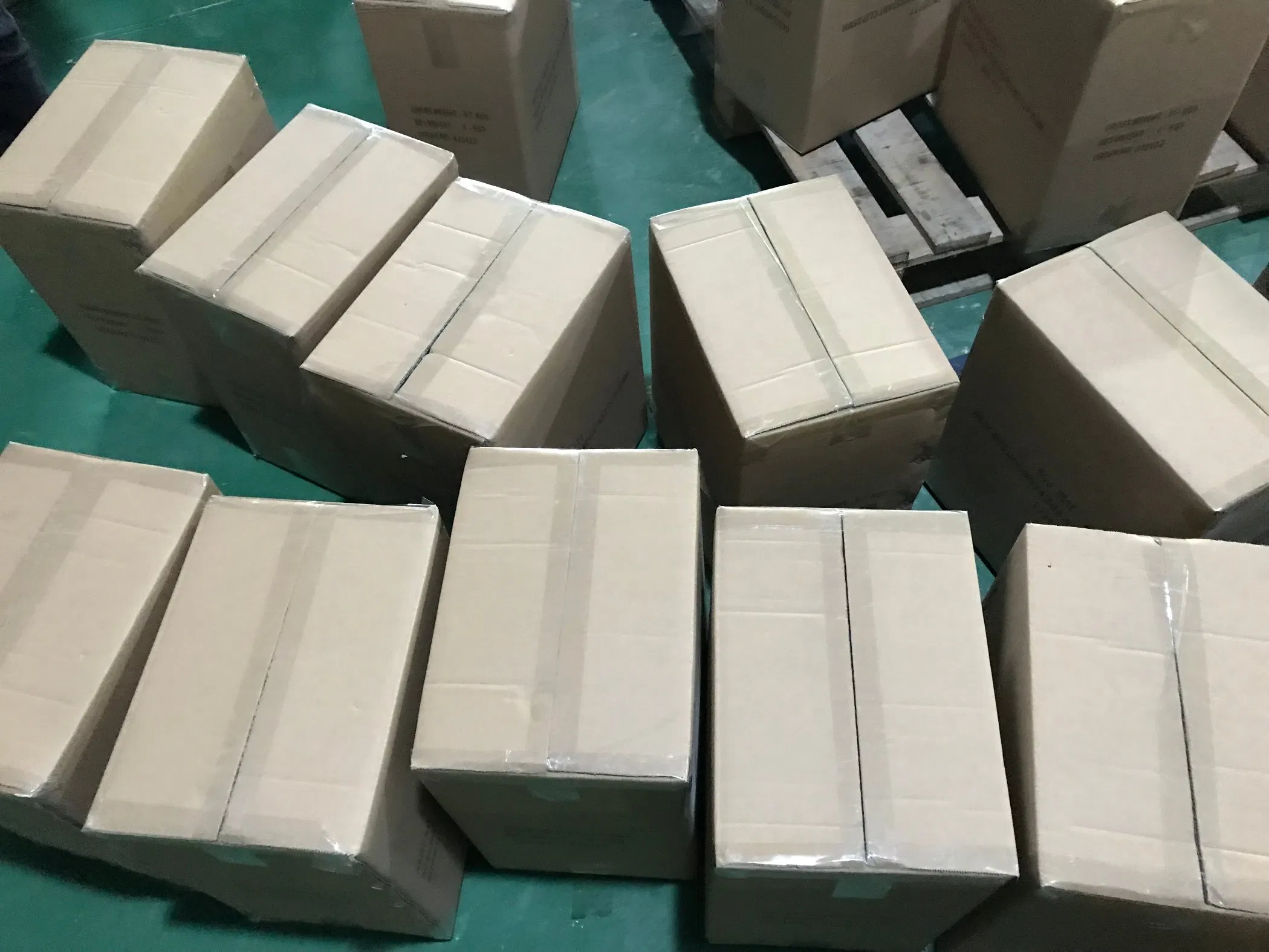 Customized Galvanized Steel Universal Flange Air Duct Clamp Metal Stamping HVAC G Clamp