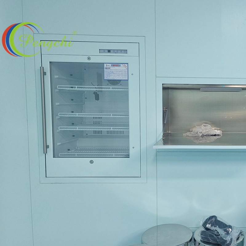 Mot Modular Operating Room Panel Which Could Assembled on Truck and Train Carriage