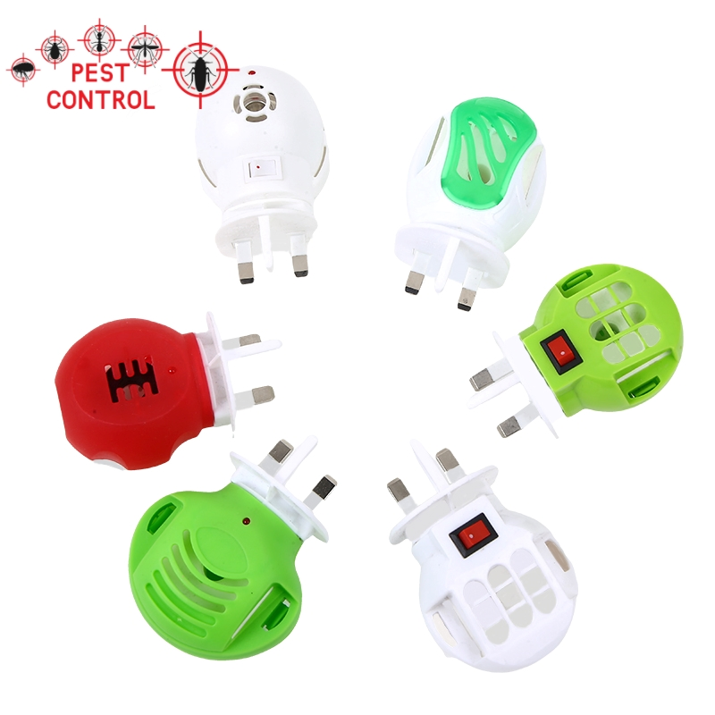 China Mosquito Repellent Heater Mosquitoes Repeller Anti Killer Insect Pest Control Device