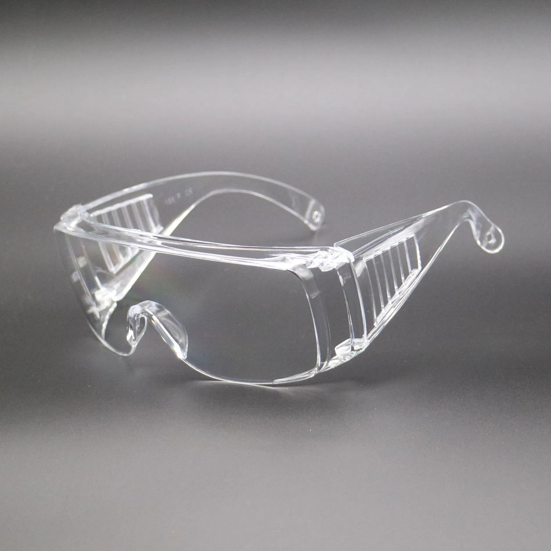 Special Nonwovens Customized Glass Products Medical Supply Smart & Effective Anti Fog Safety Protective Eye Antifog Glass