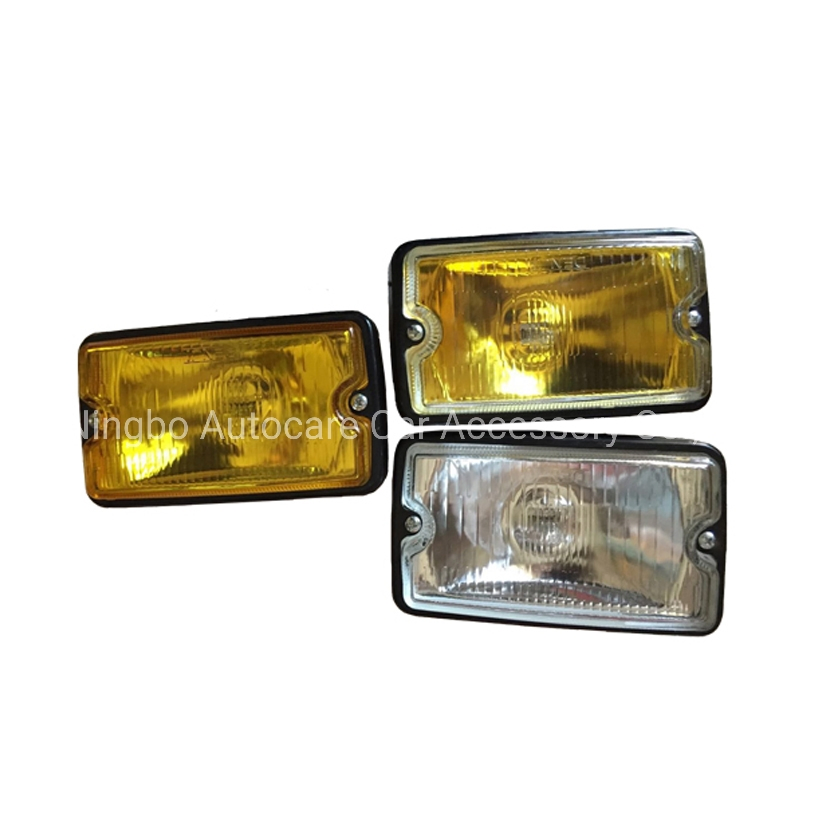Противотуманная фара Denji 12V 55W для Jeep