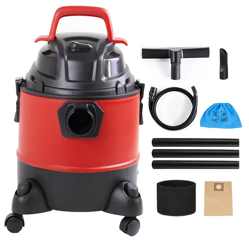 Professional Spot Carpet Cleaner Machine Wired Dry Wet Blow 3-in-1 Function Commercial Industrial Vacuum Cleaner