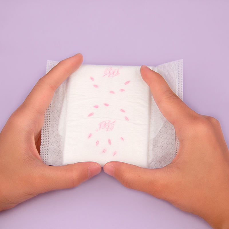 OEM Menstrual Pad Supplier Wholesale Philippines Thin Sanitary Napkin Quality Sanitary Towel Custom Mini Pack Sanitary Napkin