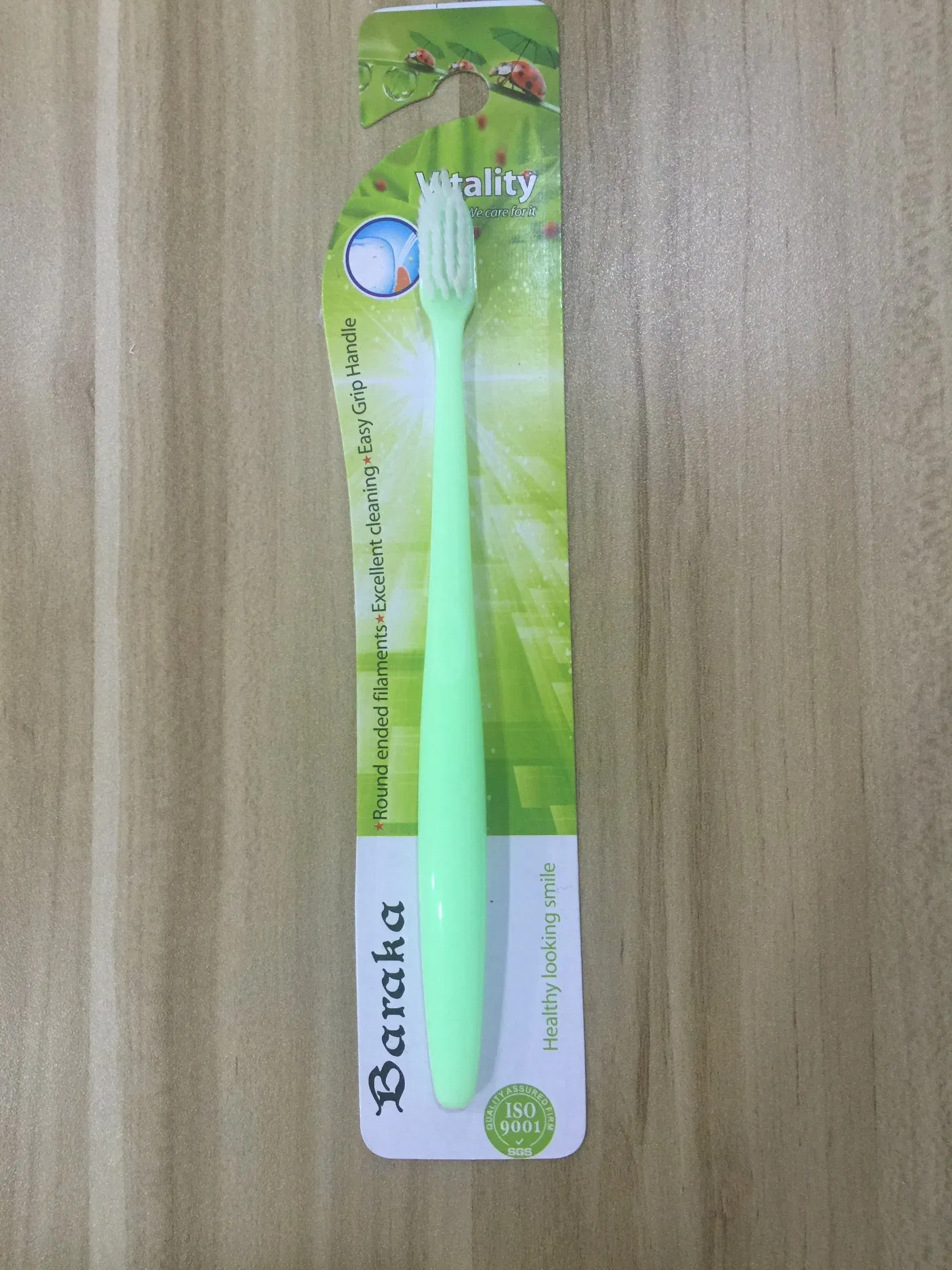 High Quality Adult Toothbrush Teeth Whitening Wholesale Ergonomic
