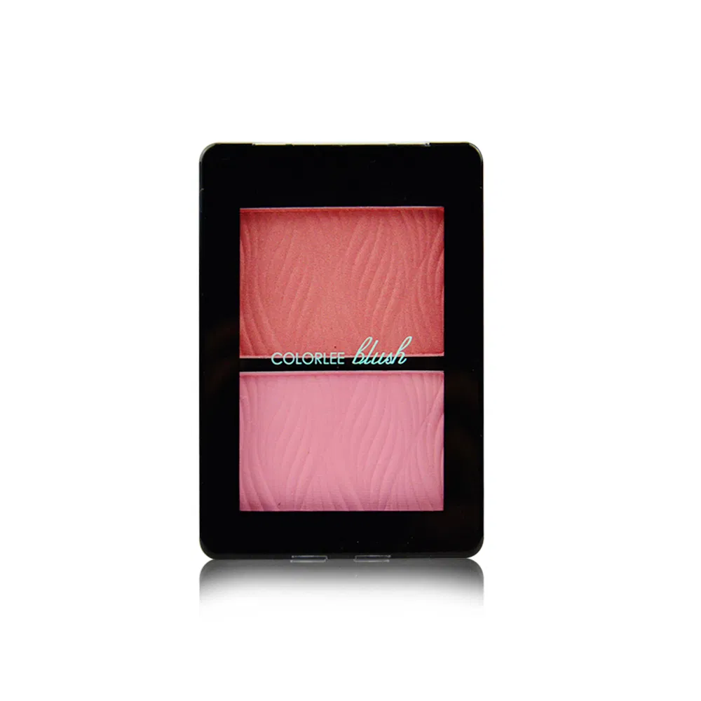 New Arrival Long Lasting 2 Colors Makeup Blush