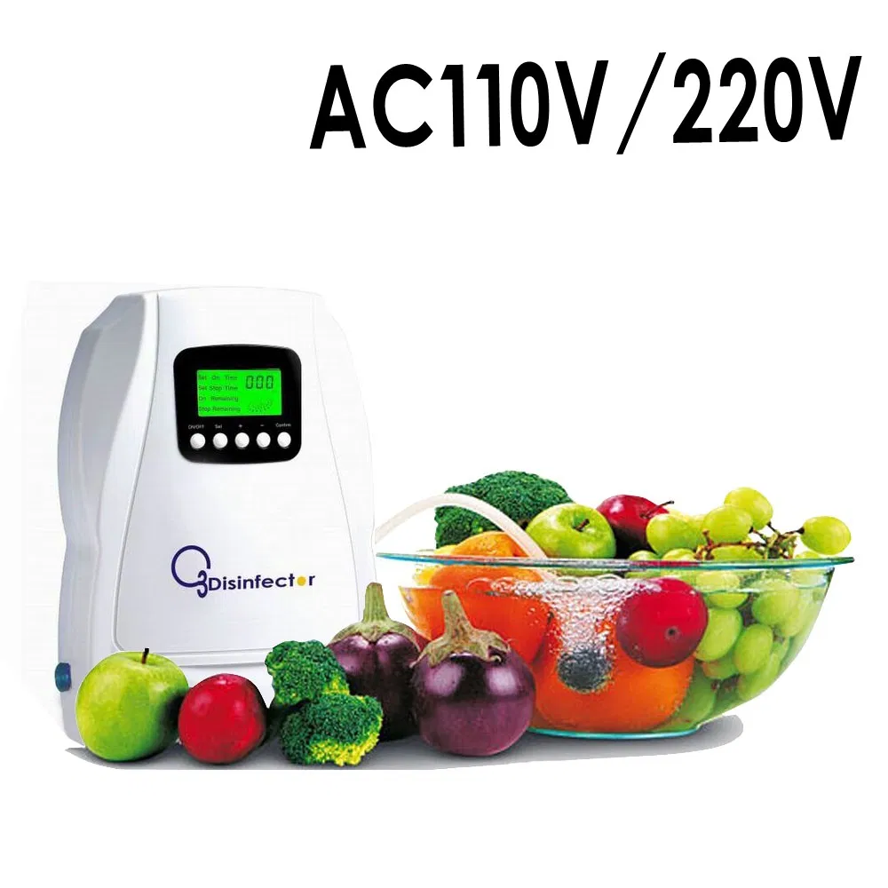 Family Use Ozone Water Purifier Ozone Fruit Vegetables Washer