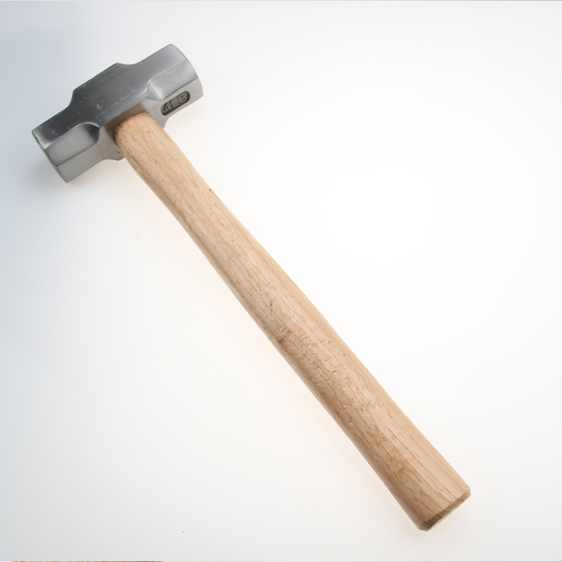 Hammer with Valknut Nylon Mallet Hammer Type Surface Resistant