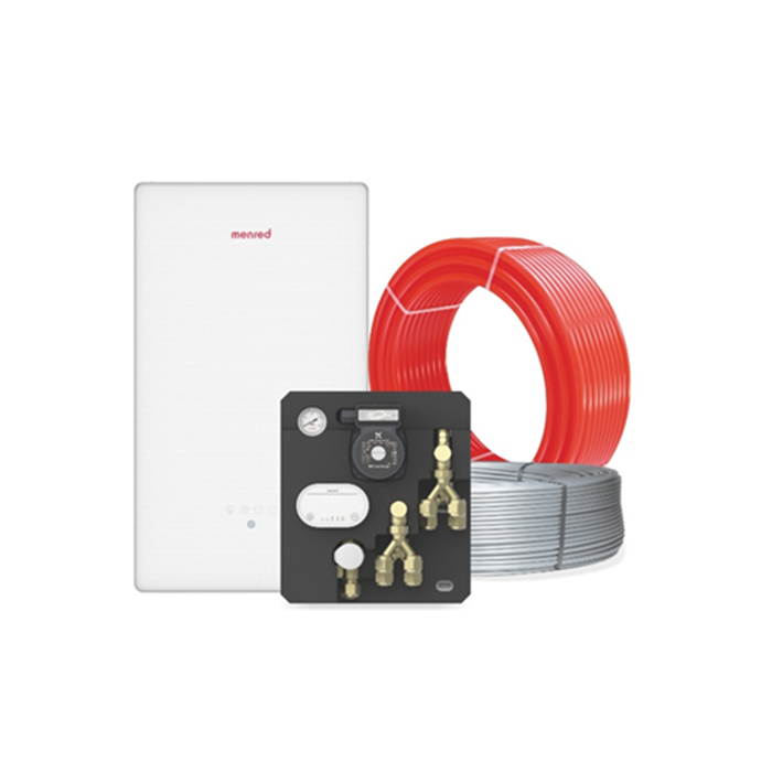 Energy-Saving Wall-Mounted Heater with Efficient Performance and 6mm Lift