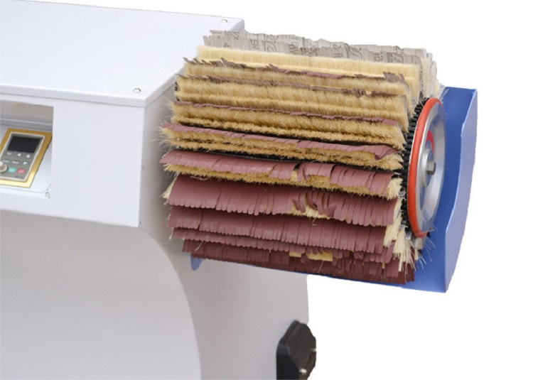 Tampico Fiber Sisal Sander Paper Sanding Roller Brush