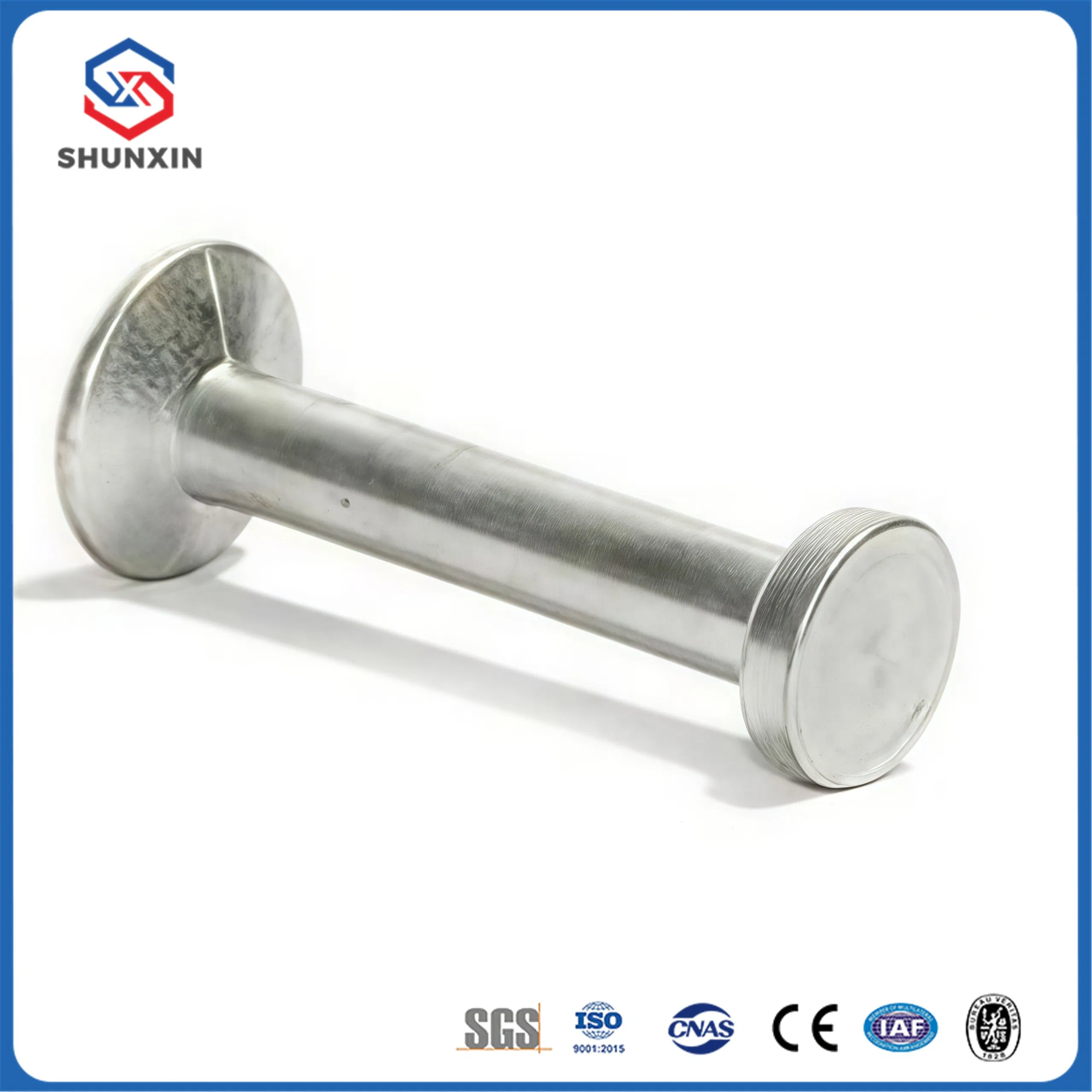 Сферическая анкерная система для подъема ЖБИ