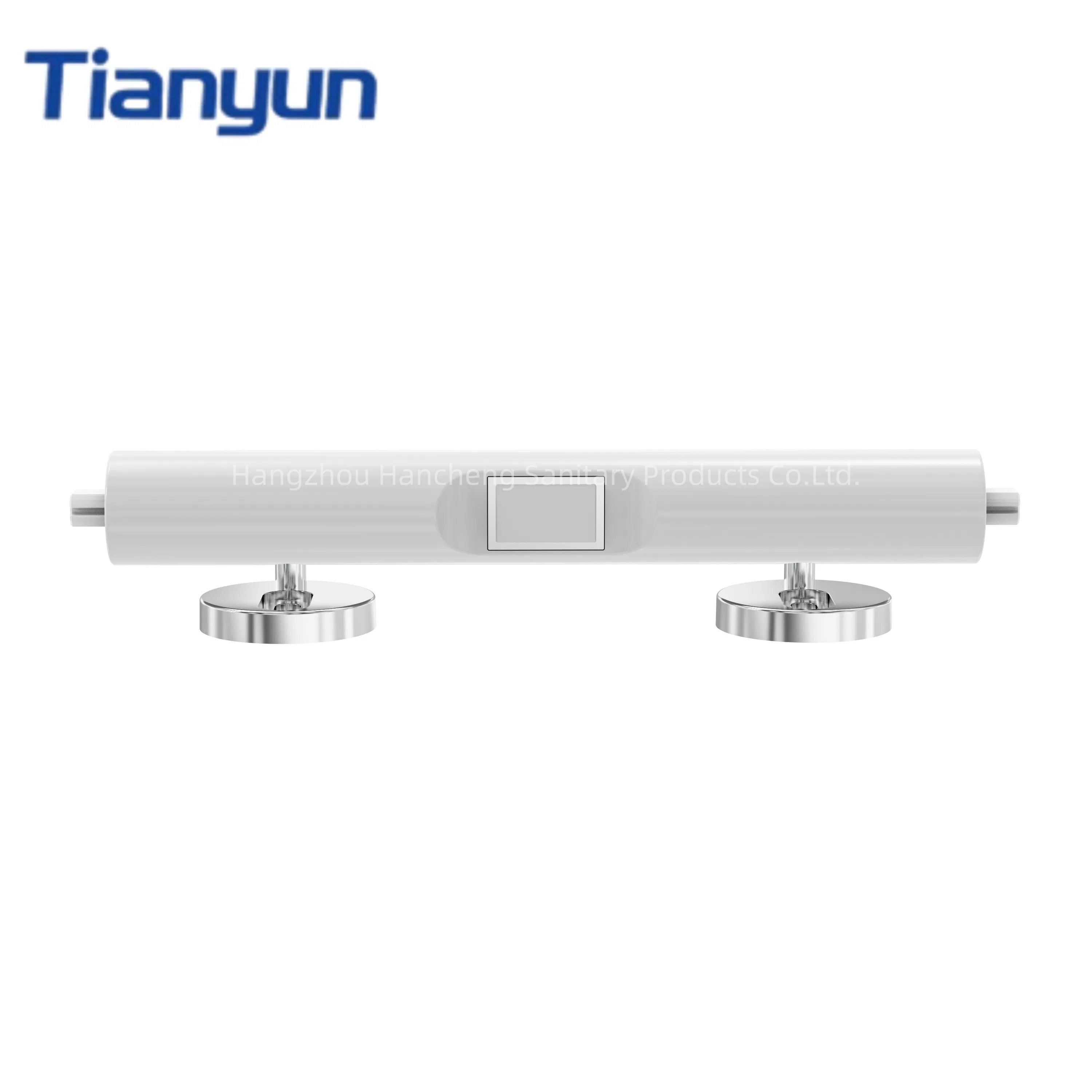 OEM 220mm One Button Toilet Seat Hinges Soft Close Silicone Oil High Torque One Click Damper