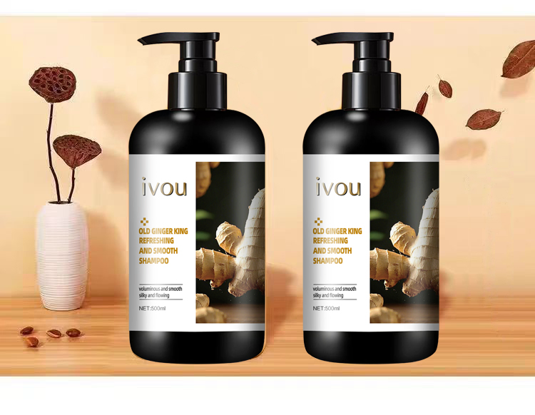 Factory Price Hair Care Products Organic Hair Care Anti Dandruff Hair Growth Shampoo