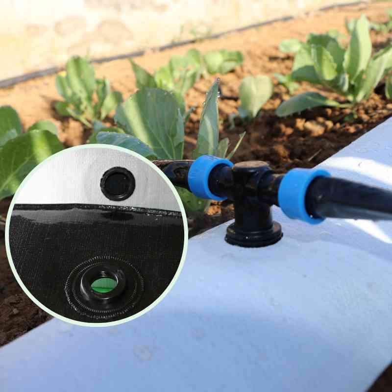 Капельная лента Layflat для полива, 50/100м