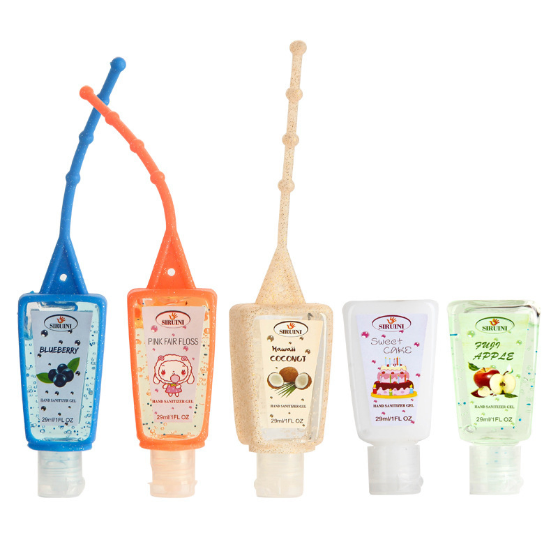 Apple/Pineapple Fragrance 30ml Plant Antibacterial Hand Sanitizer