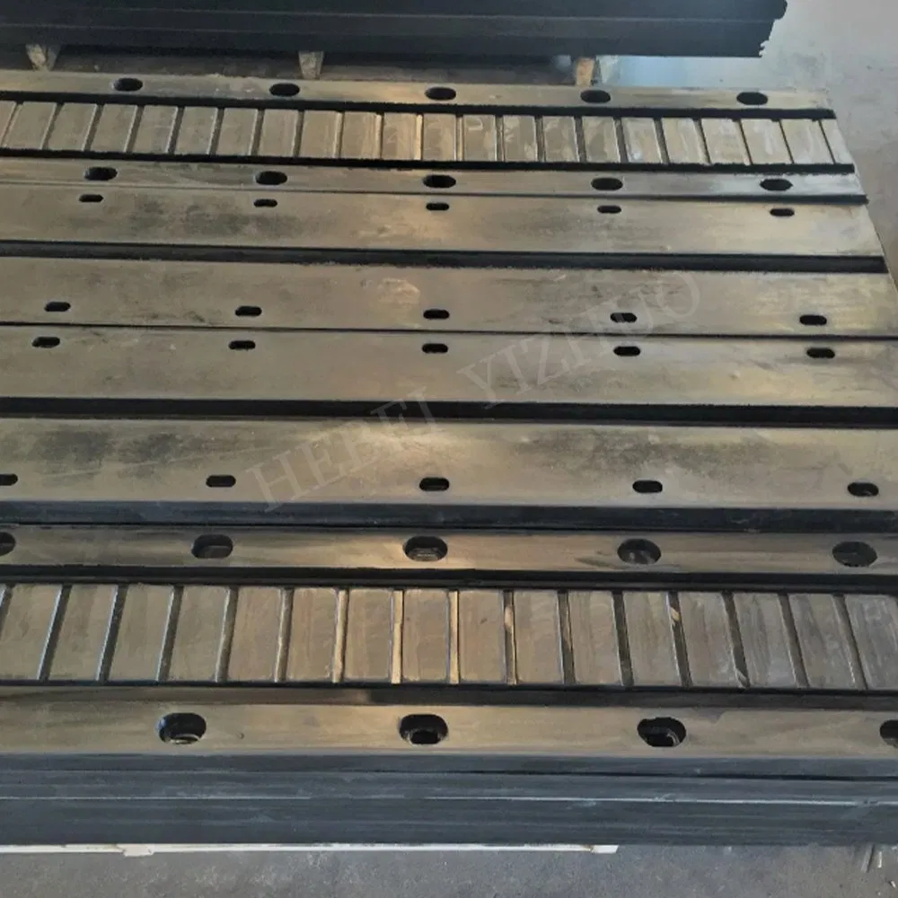 Bridge Expansion Joints Plate Rubber Elastic Bridge Expansion Joints