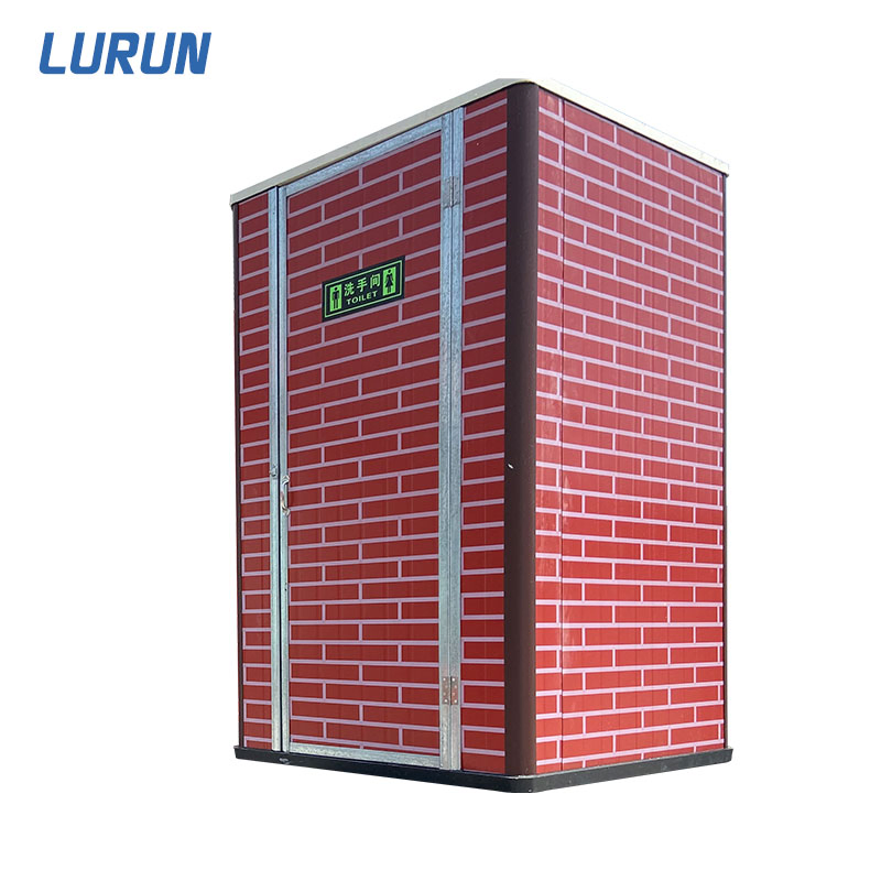 Underground Used Septic Plastic Material Household Biogas Small Septic Tank