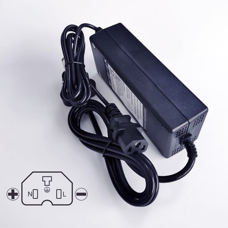 Chargers 10s 30V 32V 4A 150W Chargers Adapters DC 36V/36.5V 4A for LFP LiFePO4 LiFePO 4 Battery Pack
