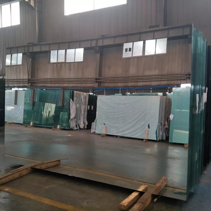 High Quality 3/4/5/6mm Aluminum Mirror with All Kinds of Sizes