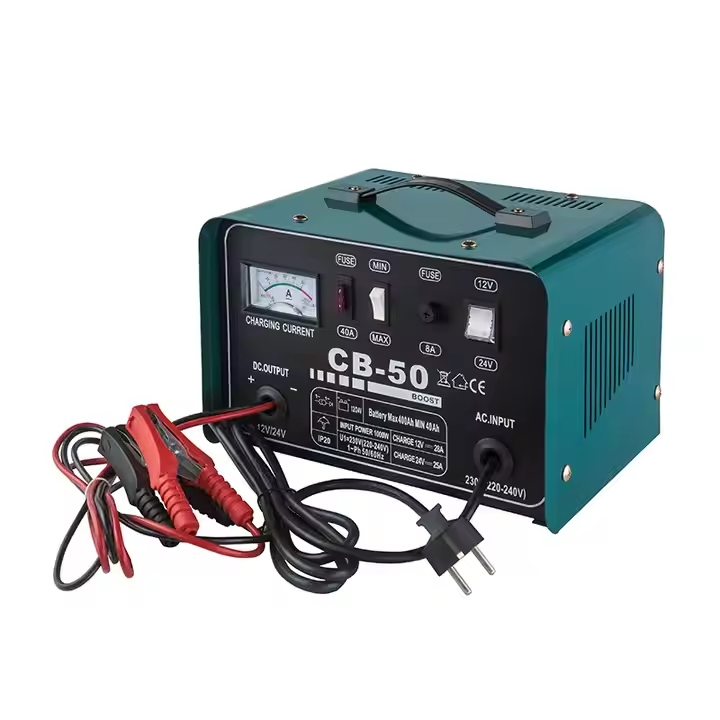 Зарядное устройство Panergy 12V/24V 200ah для авто