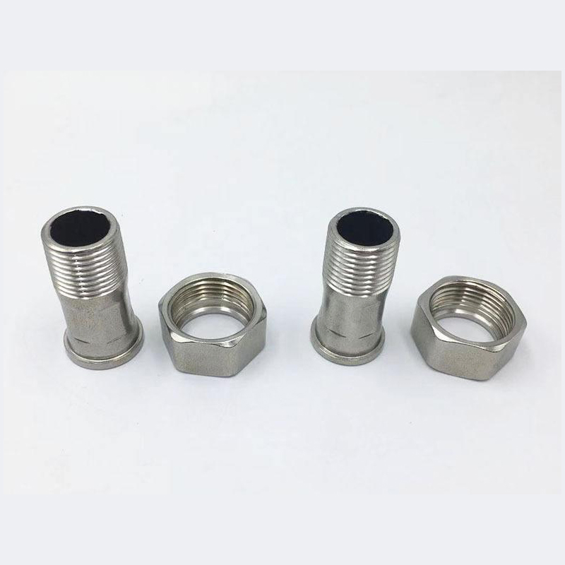 European Technology V Profile Plumbing Heating Fittings 15mm 18mm 22mm Stainless Steel Press Fitting
