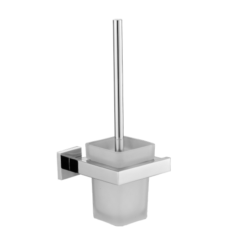 Настенный держатель для туалетного ёршика из нержавеющей стали 304