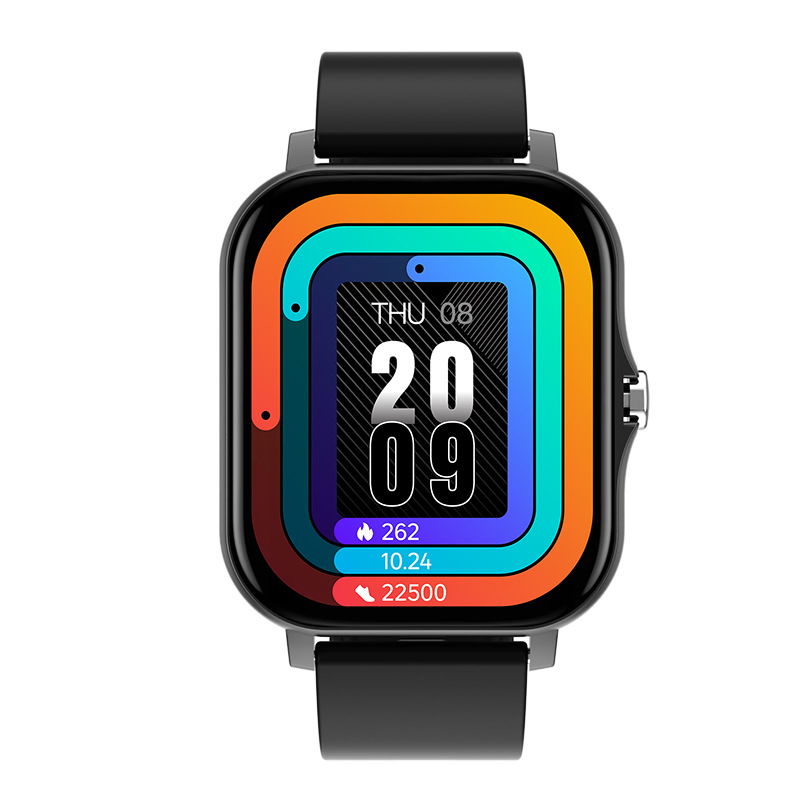 Hot Selling Sports Waterproof Detection Dynamic Bluetooth Talking Watch