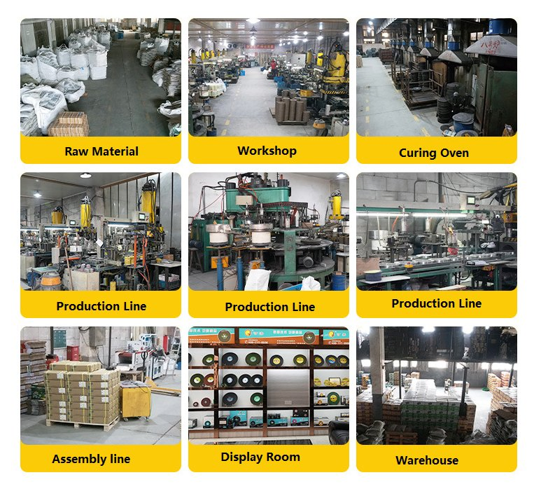 14" Cutting Wheel for India Market From Camel Cutting Disc Factory