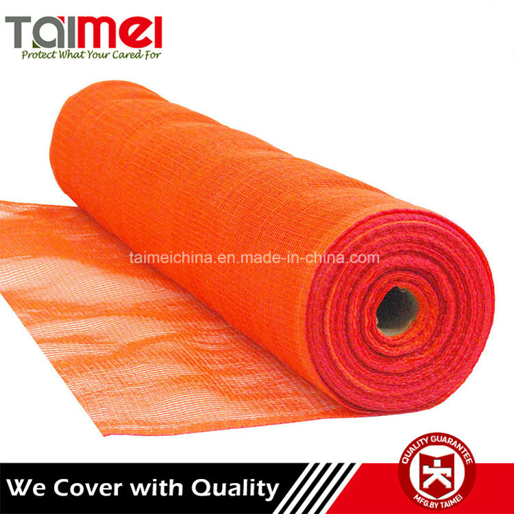HDPE Fire Retardant Debris Safety Netting Construction