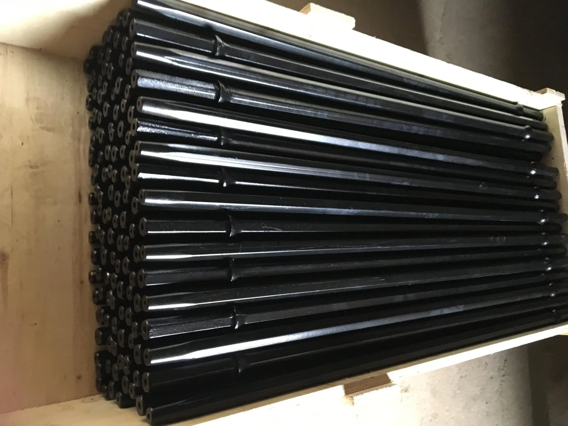 High Quality Steel 55simnmo Drill Pipe for Sale