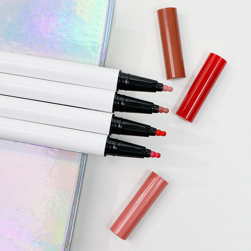 Long-Lasting Waterproof Matte Liquid Lip Liner for Perfect Pouts