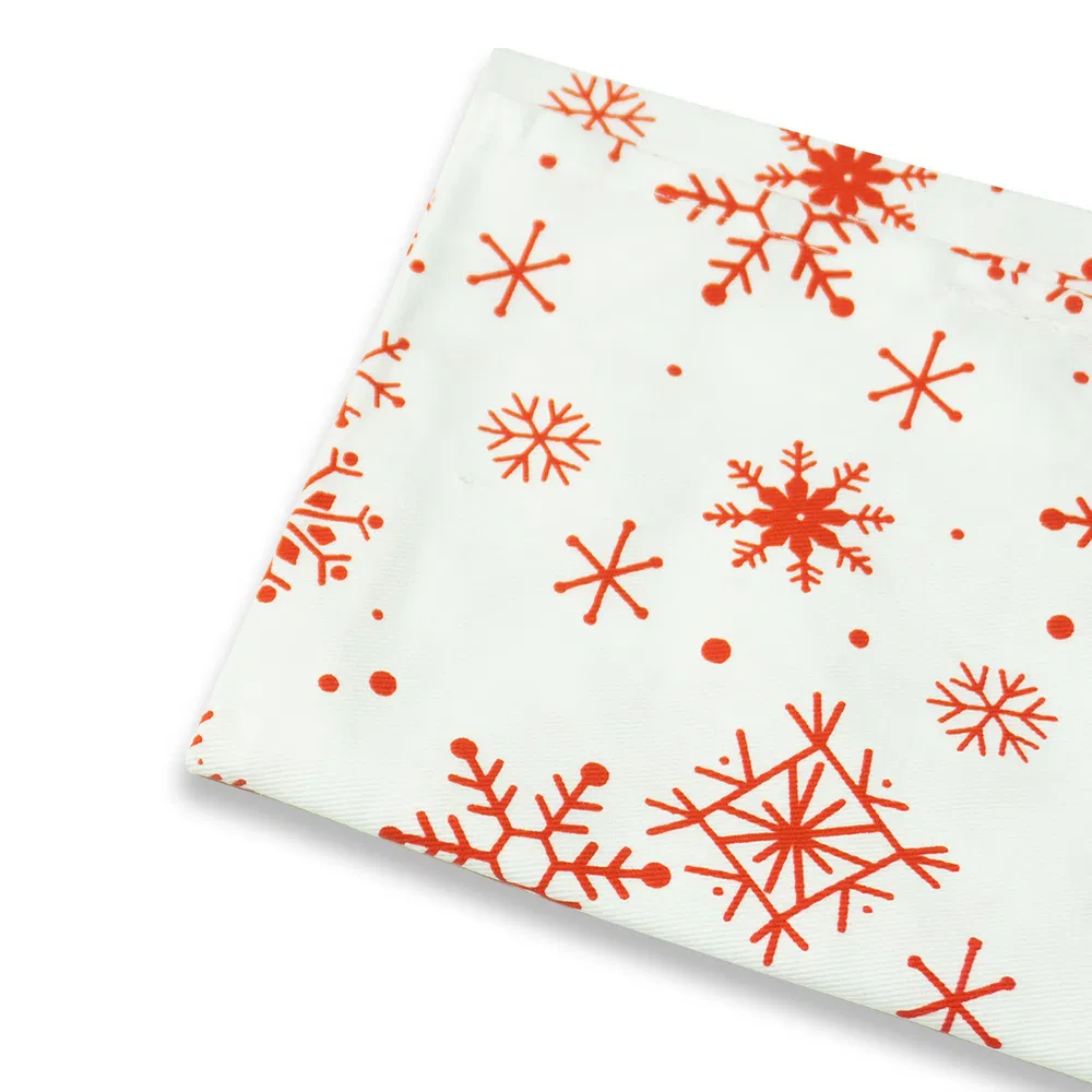 Highly Absorbent Light Weight Lint Free Decorative Cotton Kitchen Towels