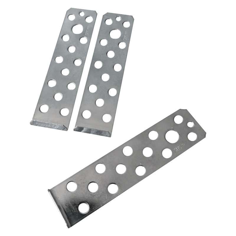 Stainless Steel Ceramic Fastener Thin Sheet Clamp Thin Sheet System