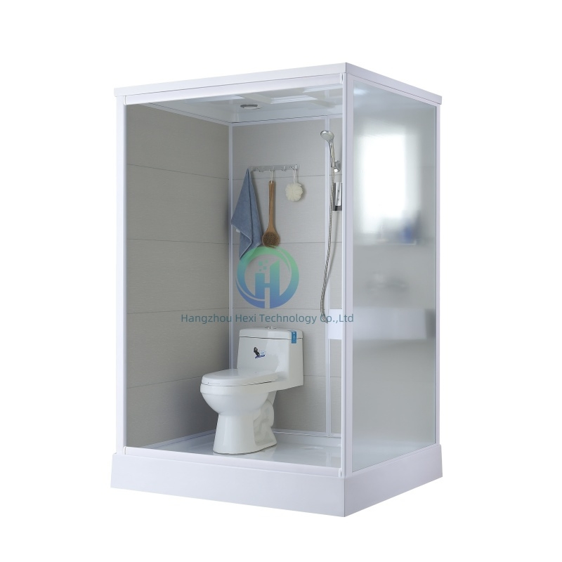 Modern Sanitary Ware Prefab House Toilet for Eco-Friendly Living