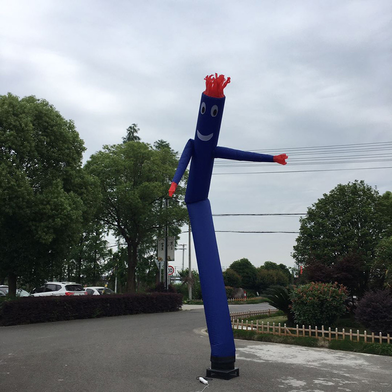 Inflatable Sky Dancing Star Air Models, Clown Dancing and Swaying Dolls, Cartoon Dancer Air Models, Billboards.