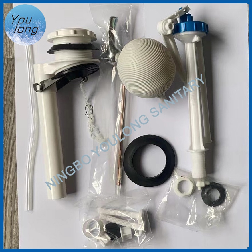 Water Tank Fittings to Panama Wc Flush Valve