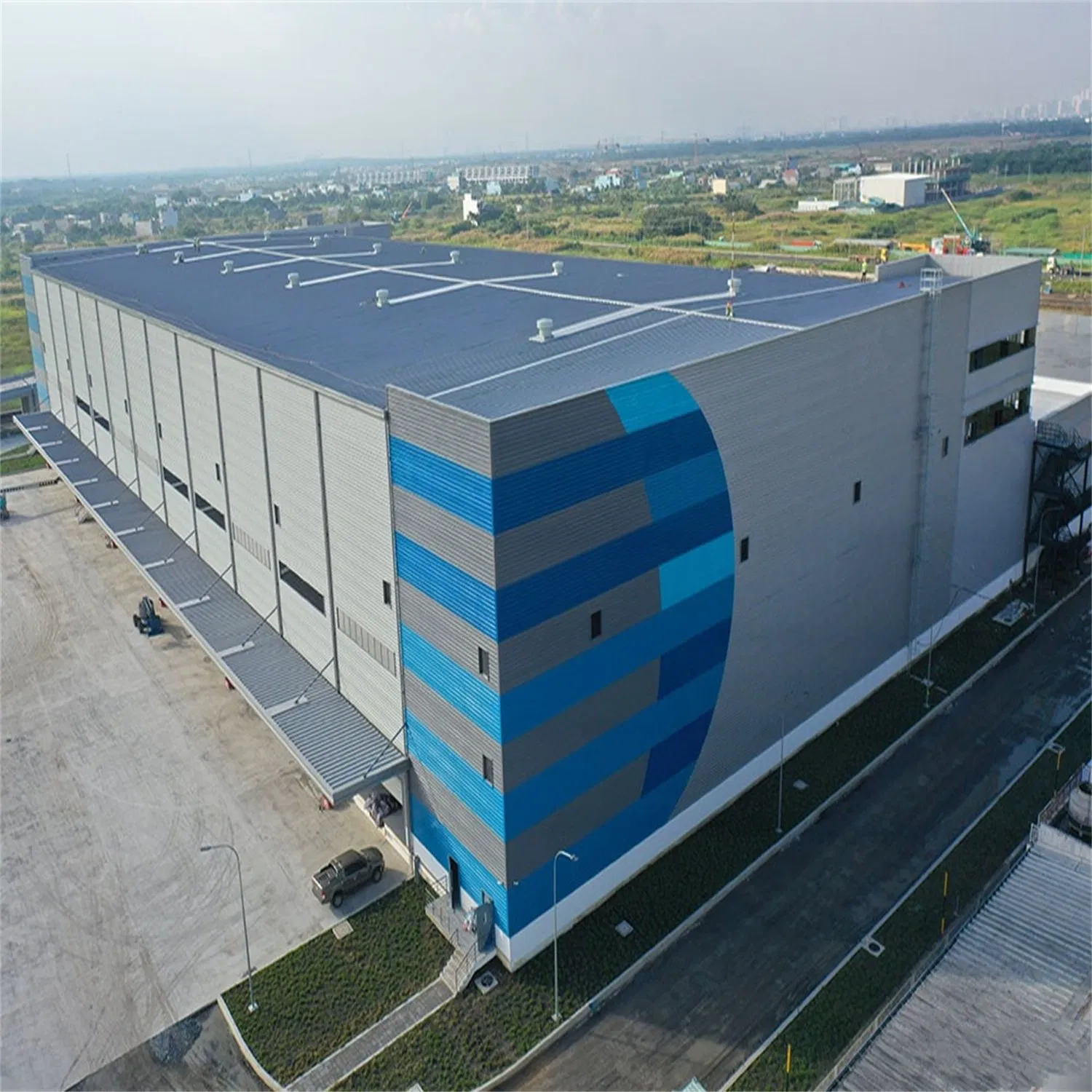 Horse Storage Shed Steel Structure for Sale Prefabricated Drawing Steel Structure Building