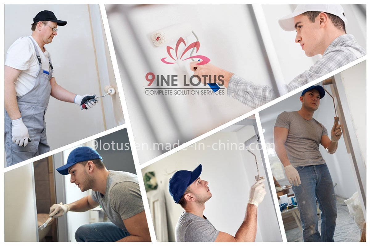 Professional Corner of Wall Painting Mini Paint Roller