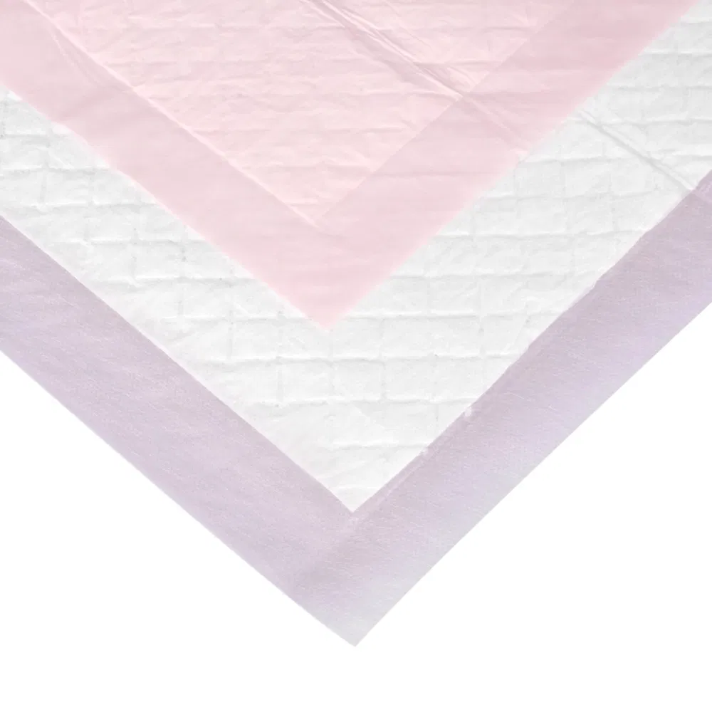 Disposable Medical 60*90cm Comfortable Assurance Absorbent Child Incontinence Underpad