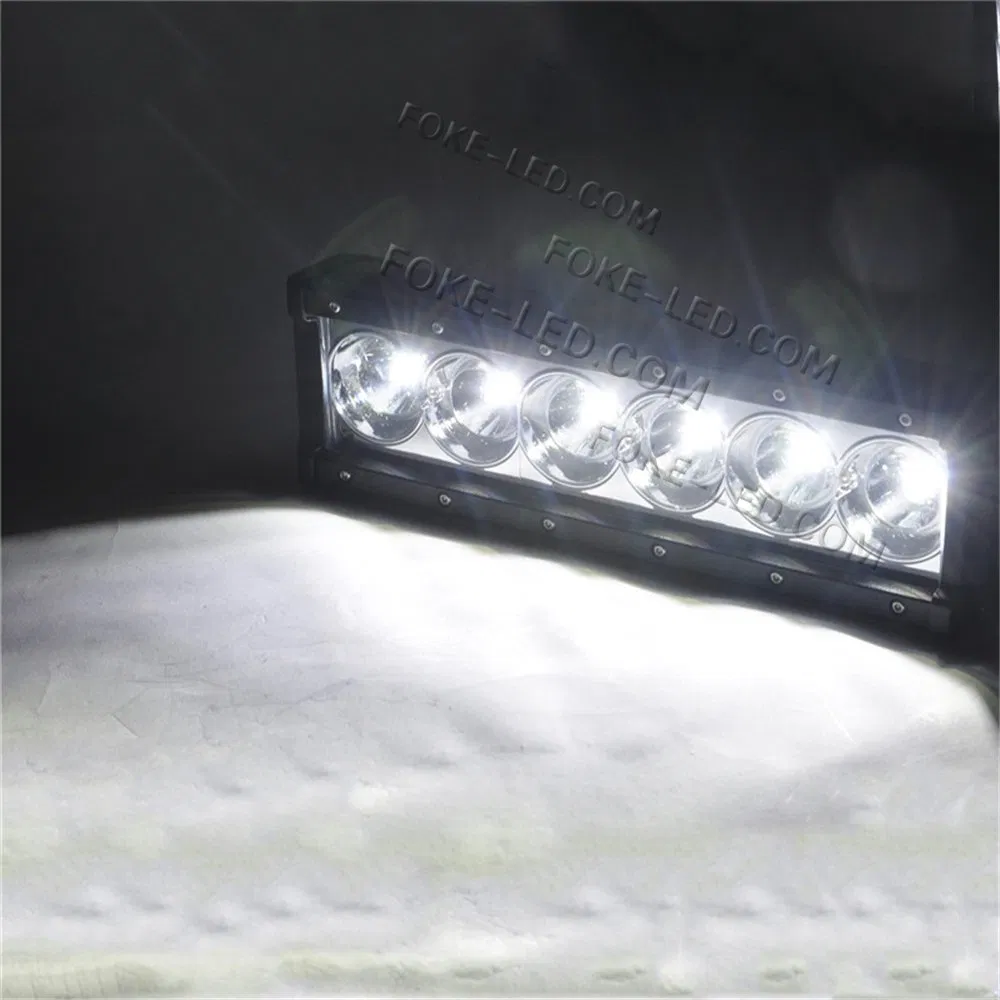 Светодиодная световая балка 80W 13 дюймов IP81 для авто