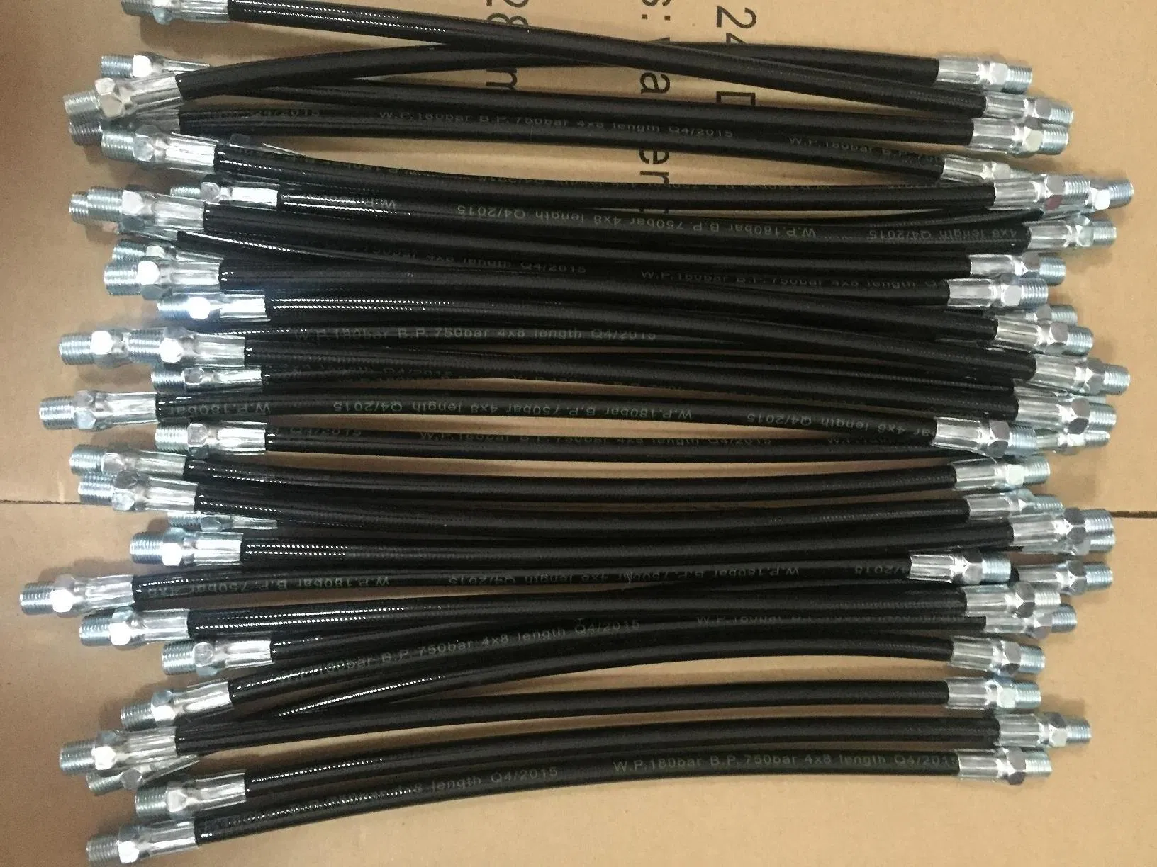 Grease Gun Hose Coupler/Gun Pipe Tube