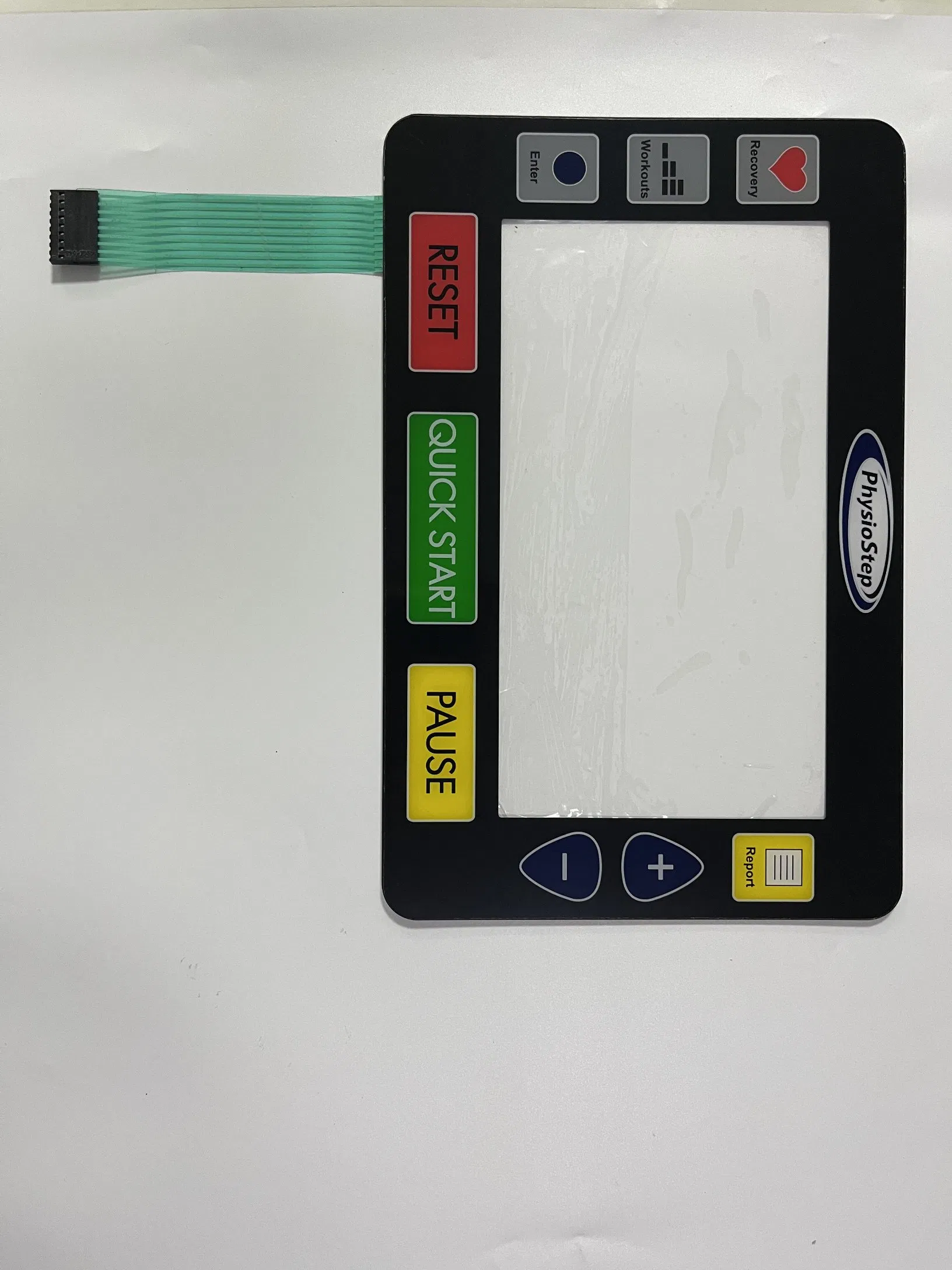 Good Durability Intelligent Capacitive Touch Switch and Membrane Switch