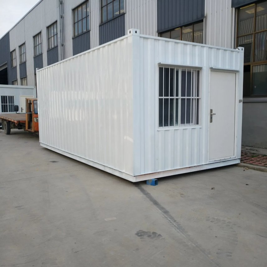 High Quality Detachable Prefab Homes for Sale Quick Assemble Staff Accommodation Container House