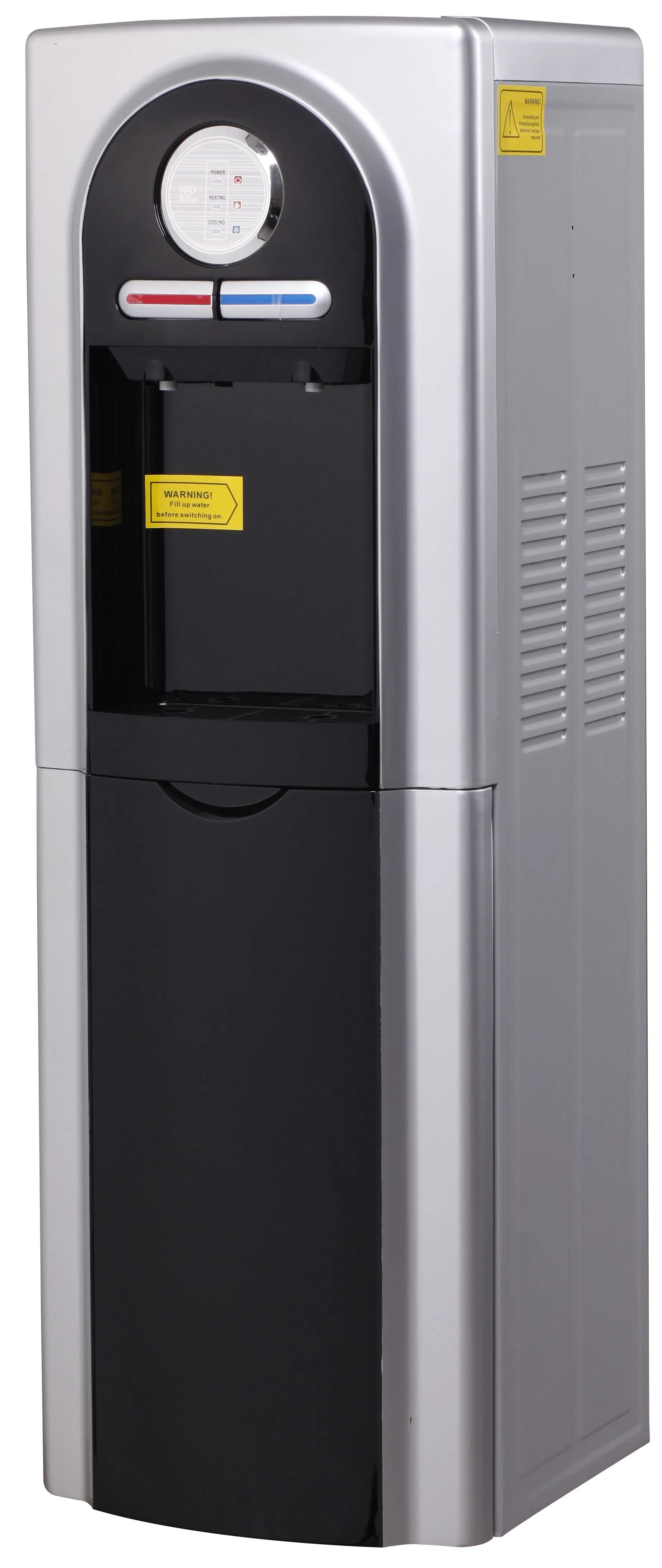 Multi-Function Cooling Heating Vertical Home Office Energy Saving Fast Beautiful Water Dispenser